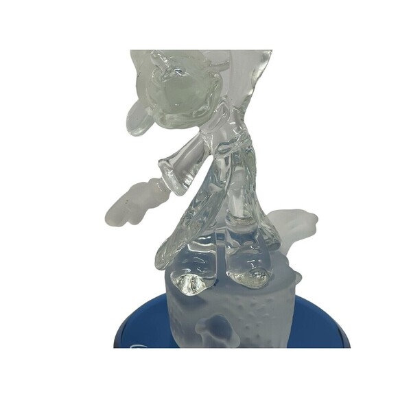 Disney Fantasia Mickey Mouse Sorcerer's Apprentice Glass Disney World Figure - Picture 11 of 16